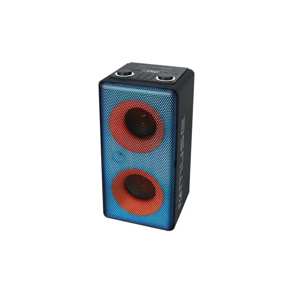 Muse | Party Box Speaker | M-1808DJ | 150 W | Bluetooth | Black | Wireless connection