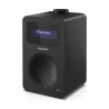 Sharp DR-430(BK) Digital Radio, FM/DAB/DAB+, Bluetooth 5.0, Midnight Black | Sharp | Digital Radio | DR-430(BK) | Bluetooth | Mi