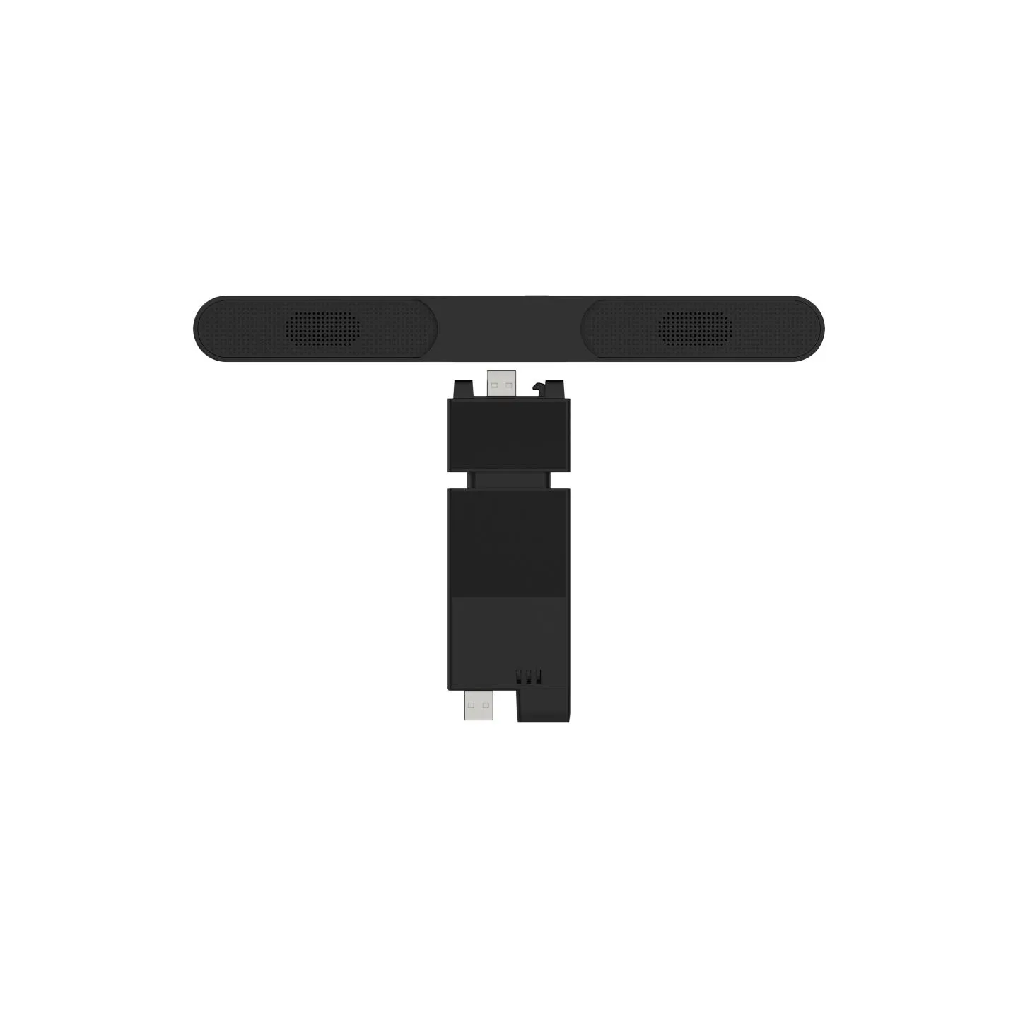 Lenovo | ThinkVison Monitor Soundbar | MS30 (S) | Black | 4 Ω