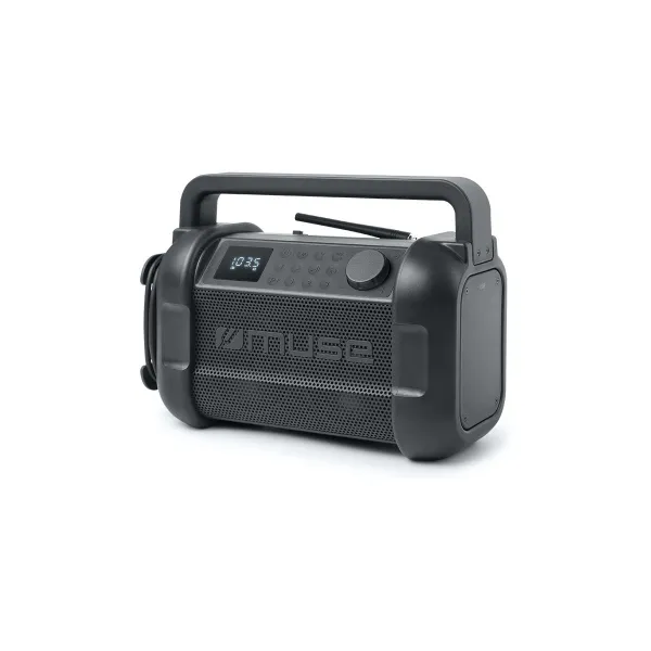 Muse | M-928 FB | Radio Speaker | Waterproof | Bluetooth | Black | Portable | Wireless connection