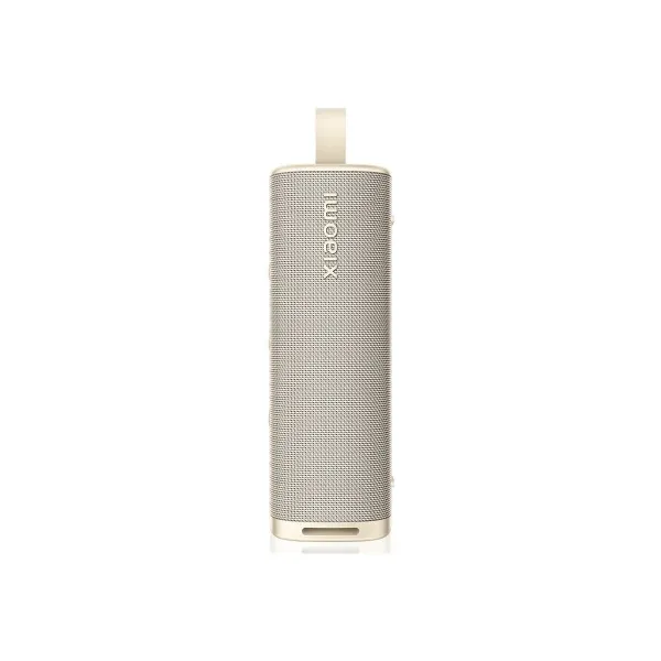 Xiaomi Sound Outdoor; IP67 dust and water resistance | 30 W | Bluetooth | Gold | Portable | Wireless connection