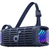 Anker Soundcore Speaker | Boom 3i | 50 W | Waterproof | Bluetooth | Blue | Portable | Wireless connection