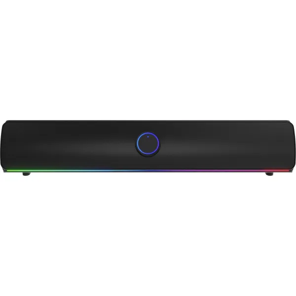 Genesis | Computer Speaker | Helium 312BT | 10 W | Bluetooth | Black | Portable | Wireless connection