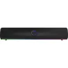 Genesis | Computer Speaker | Helium 312BT | 10 W | Bluetooth | Black | Portable | Wireless connection