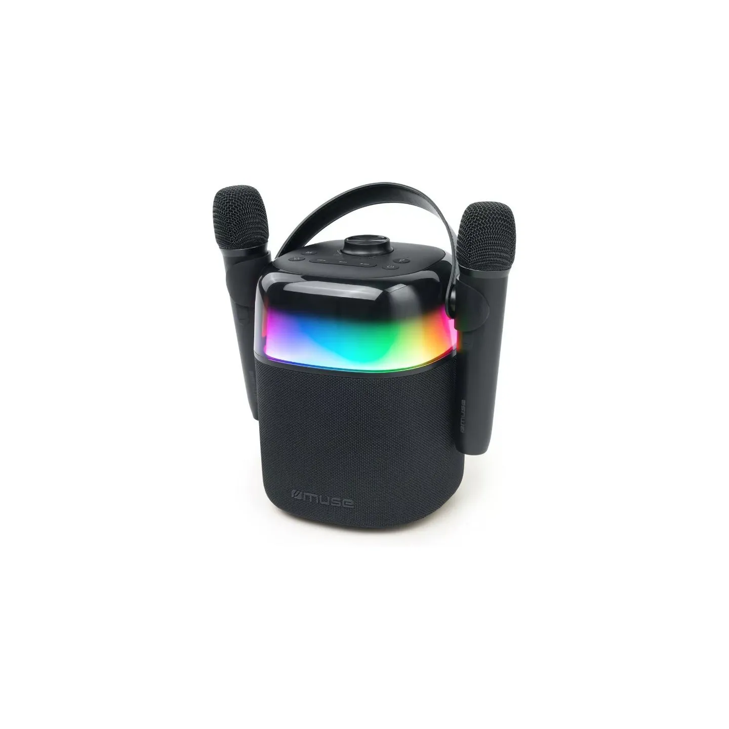 Muse | Karaoke Speaker | M-530 KA | 30 W | Waterproof | Bluetooth | Black | Portable | Wireless connection