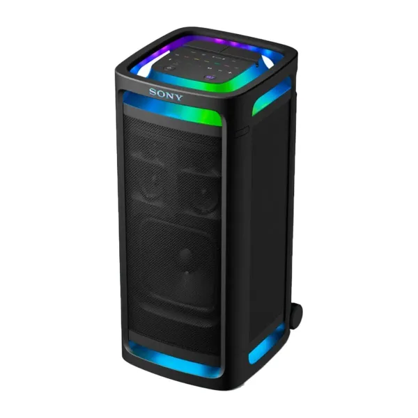 Sony Party Speaker | SRS-ULT900AC ULT TOWER 9AC | Bluetooth | Wireless connection | Portable | Black