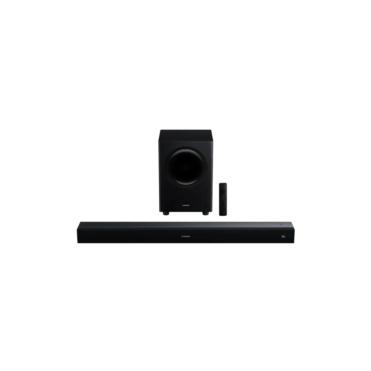 Xiaomi Soundbar Pro 2.1 ch | 300 W | Bluetooth | Black | Wireless connection