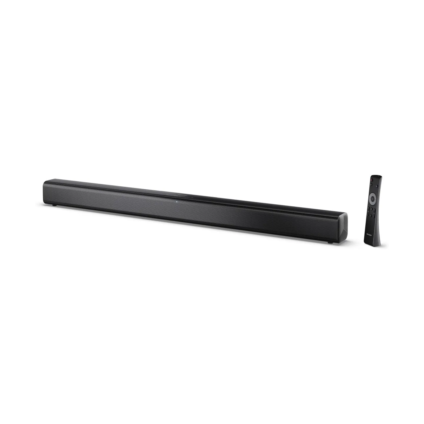 Sharp 2.0 Soundbar | HT-SB145 | 150 W | Bluetooth | Black | Wireless connection