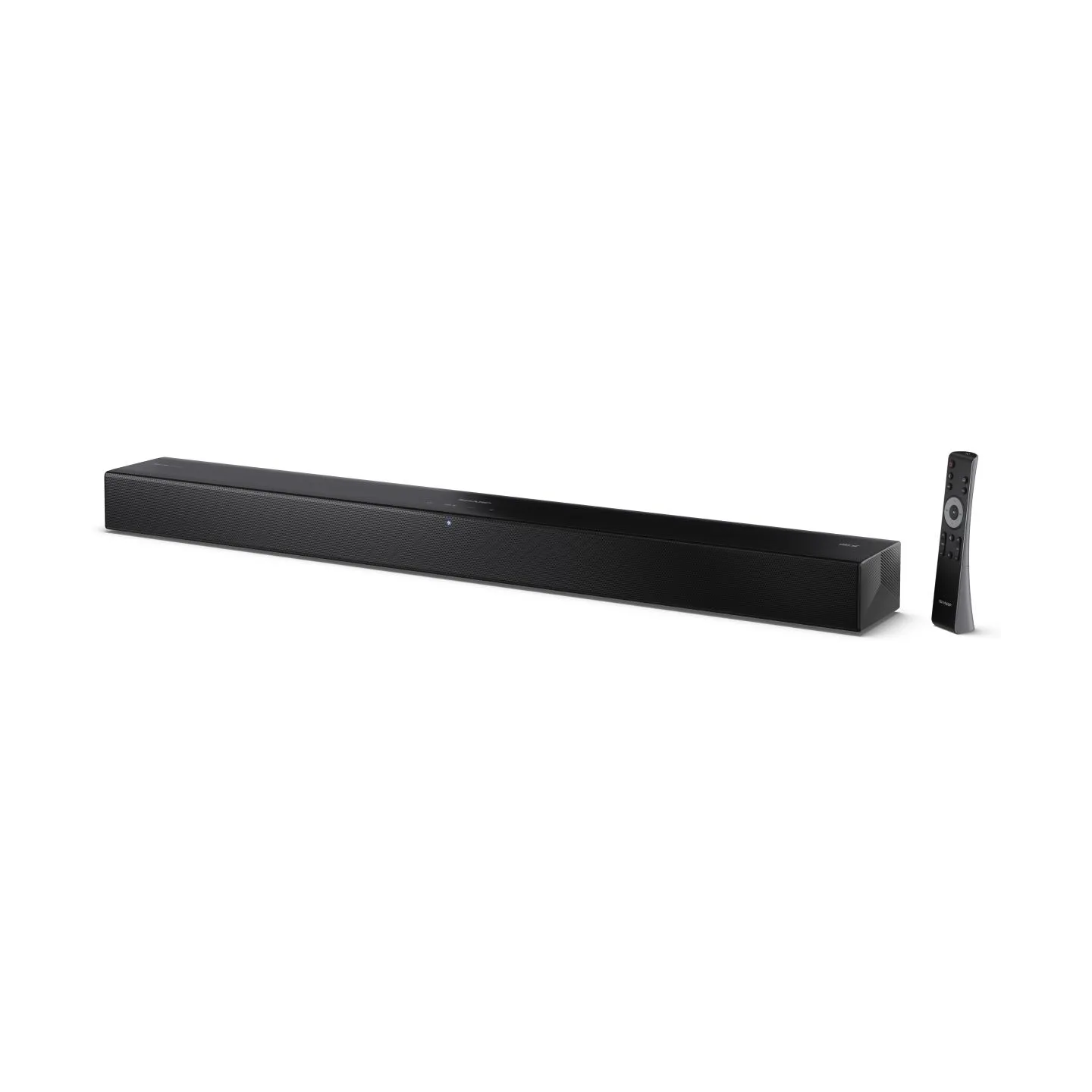Sharp 2.0 Dolby Atmos/DTS Virtual:X Soundbar | HT-SB304 | 180 W | Bluetooth | Black | Wireless connection