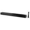 Sharp 2.0 Dolby Atmos/DTS Virtual:X Soundbar | HT-SB304 | 180 W | Bluetooth | Black | Wireless connection