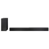 Sharp 2.1 Dolby Atmos/DTS Virtual:X Soundbar with Slim Wireless Subwoofer | HT-SBW310 | 330 W | Bluetooth | Black | Wireless con