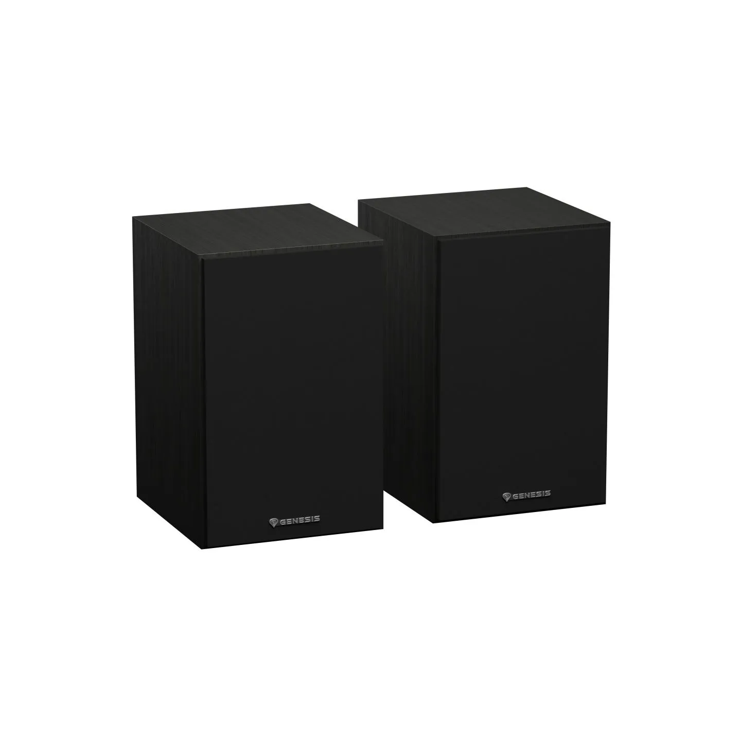 Genesis | Speakers | Arsen 302BT | 20 W | Bluetooth | Black | Wireless connection