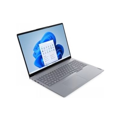 Lenovo ThinkBook 16 G9 IRL | Arctic Grey | 16 " | IPS | WUXGA | 1920 x 1200 pixels | Anti-glare | Intel Core 5 | 210H | 16 GB | 