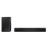 Sharp Compact 2.1 Soundbar with Wireless Subwoofer | HT-SBW121 | 240 W | Bluetooth | Black | Wireless connection