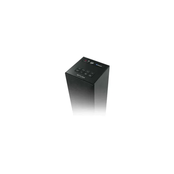 Muse | Speaker | M-1050BT | 20 W | Bluetooth | Black