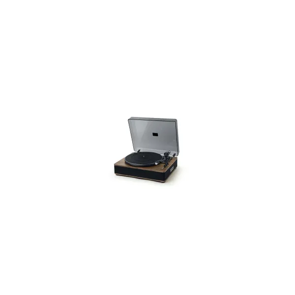 Muse Turntable Stereo System with Bluetooth Out | MT-107 BTO | 2x5 W | Bluetooth | Black/Brown