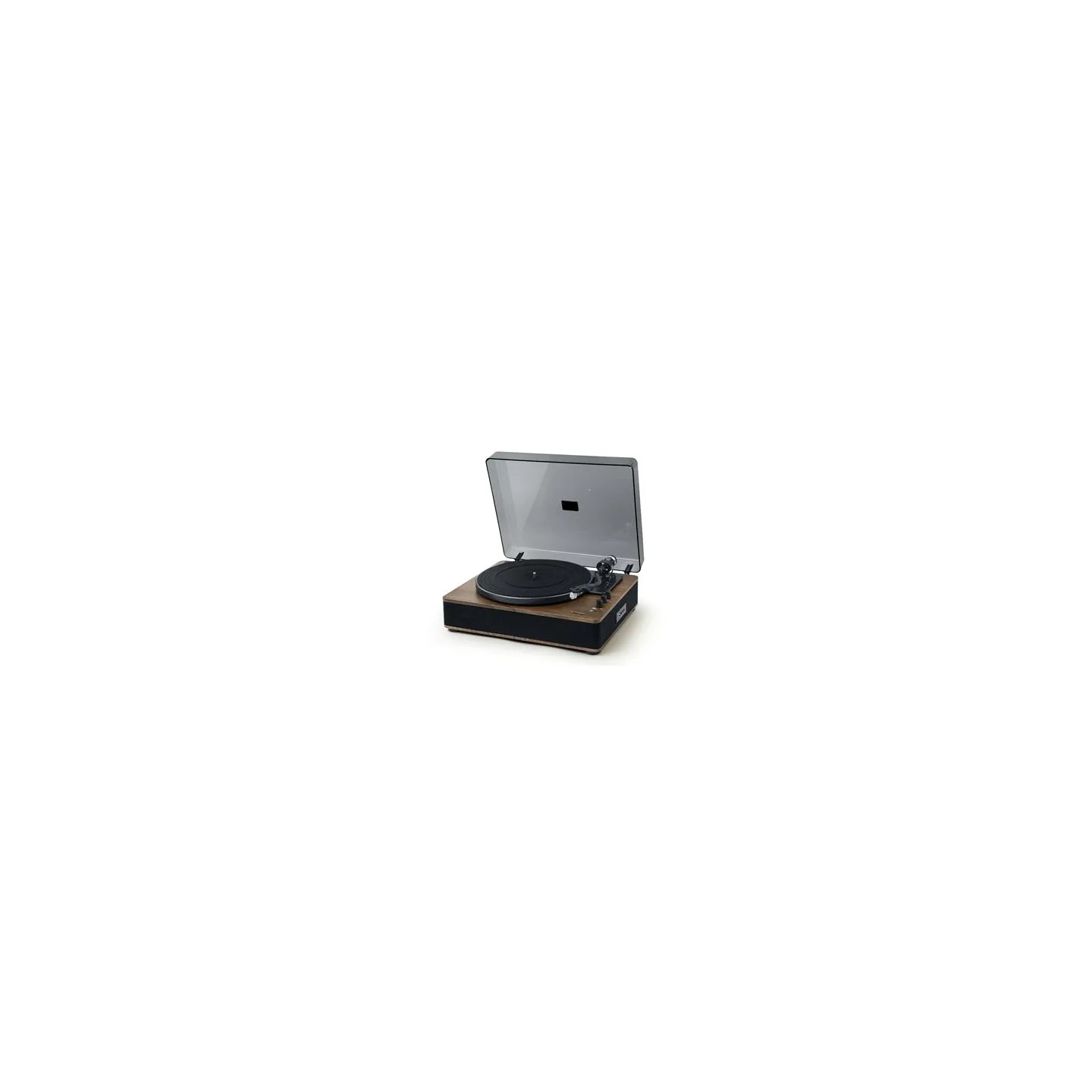 Muse Turntable Stereo System with Bluetooth Out | MT-107 BTO | 2x5 W | Bluetooth | Black/Brown