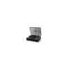 Muse Turntable Stereo System with Bluetooth Out | MT-107 BTO | 2x5 W | Bluetooth | Black/Brown