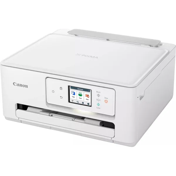Canon | Multifunctional printer | PIXMA TS7650i | Inkjet | Colour | A4 | Wi-Fi | White