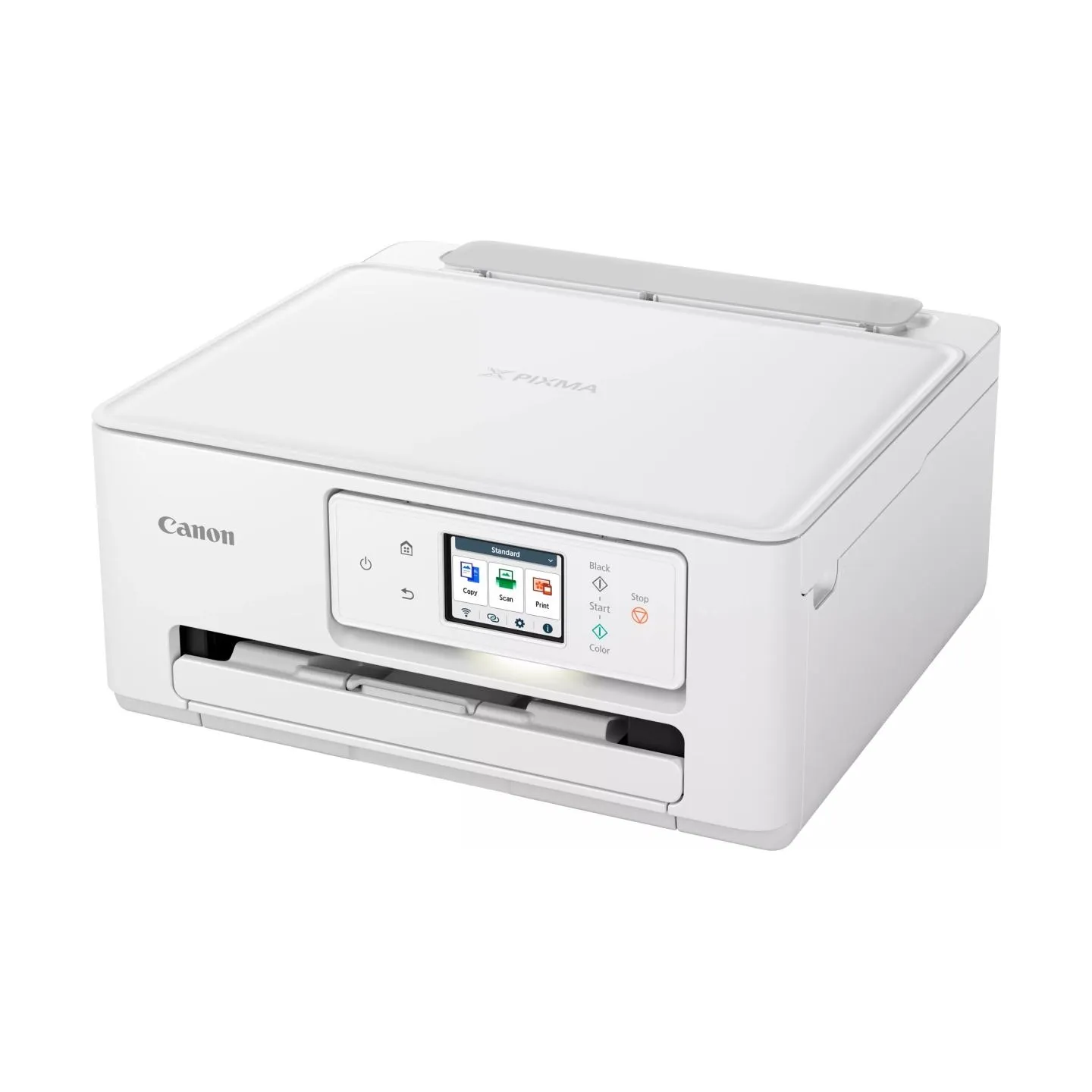 Canon | Multifunctional printer | PIXMA TS7650i | Inkjet | Colour | A4 | Wi-Fi | White