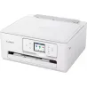 Canon | Multifunctional printer | PIXMA TS7650i | Inkjet | Colour | A4 | Wi-Fi | White