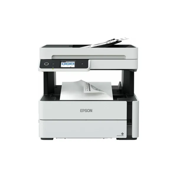 Epson | Multifunctional printer | EcoTank M3180 | Inkjet | Mono | All-in-one | A4 | Wi-Fi | Grey