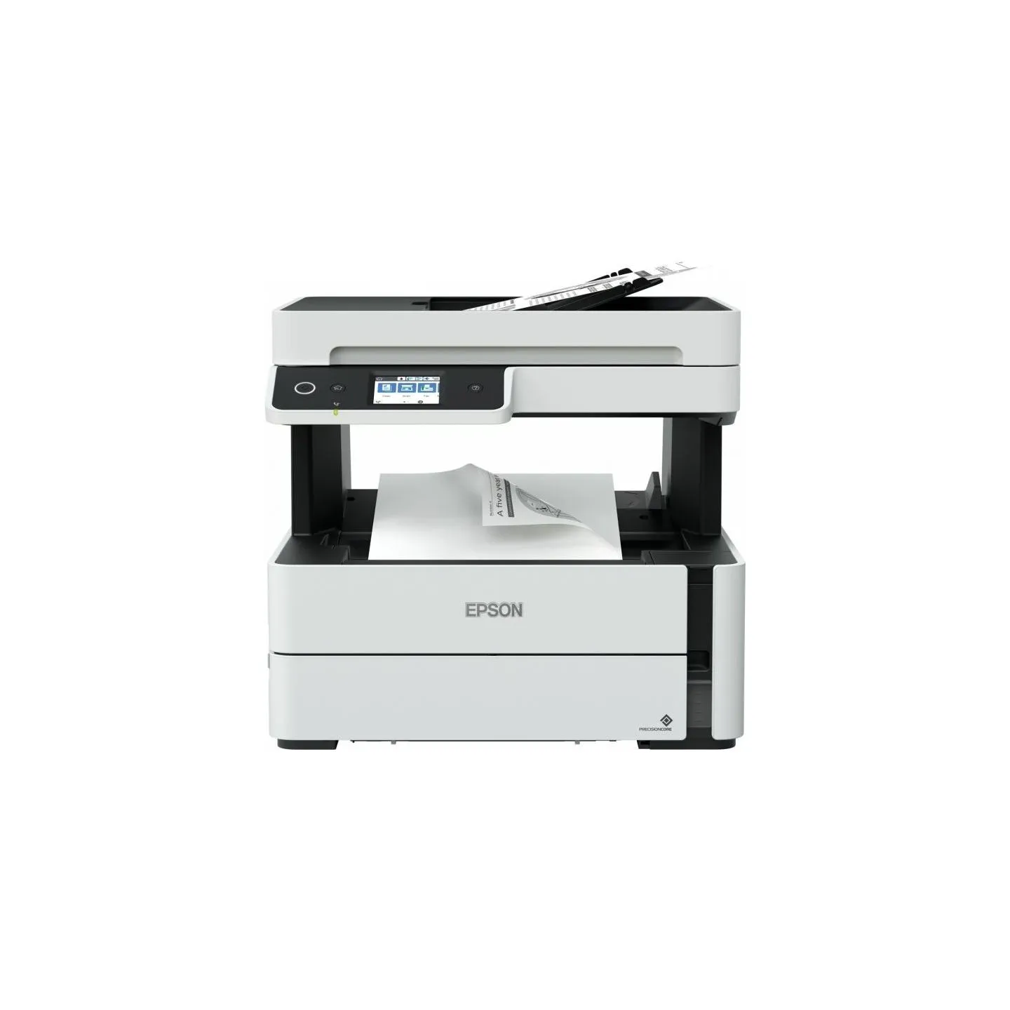 Epson | Multifunctional printer | EcoTank M3180 | Inkjet | Mono | All-in-one | A4 | Wi-Fi | Grey