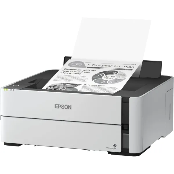 Epson | EcoTank M1180 | Inkjet | Mono | A4 | Wi-Fi | Grey
