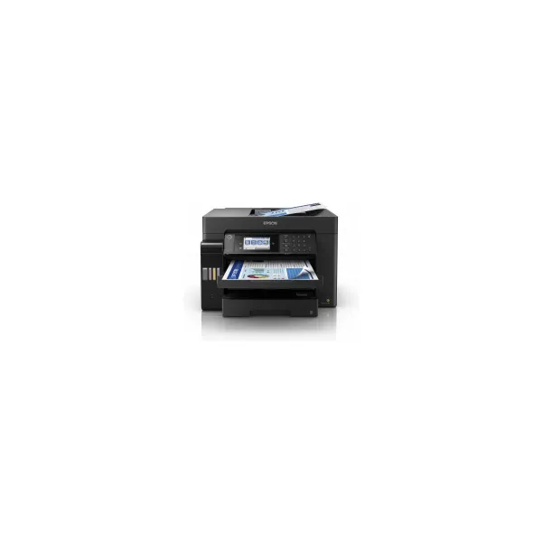 Epson | EcoTank L15160 | Inkjet | Colour | Multicunctional Printer | A3+ | Wi-Fi | Black