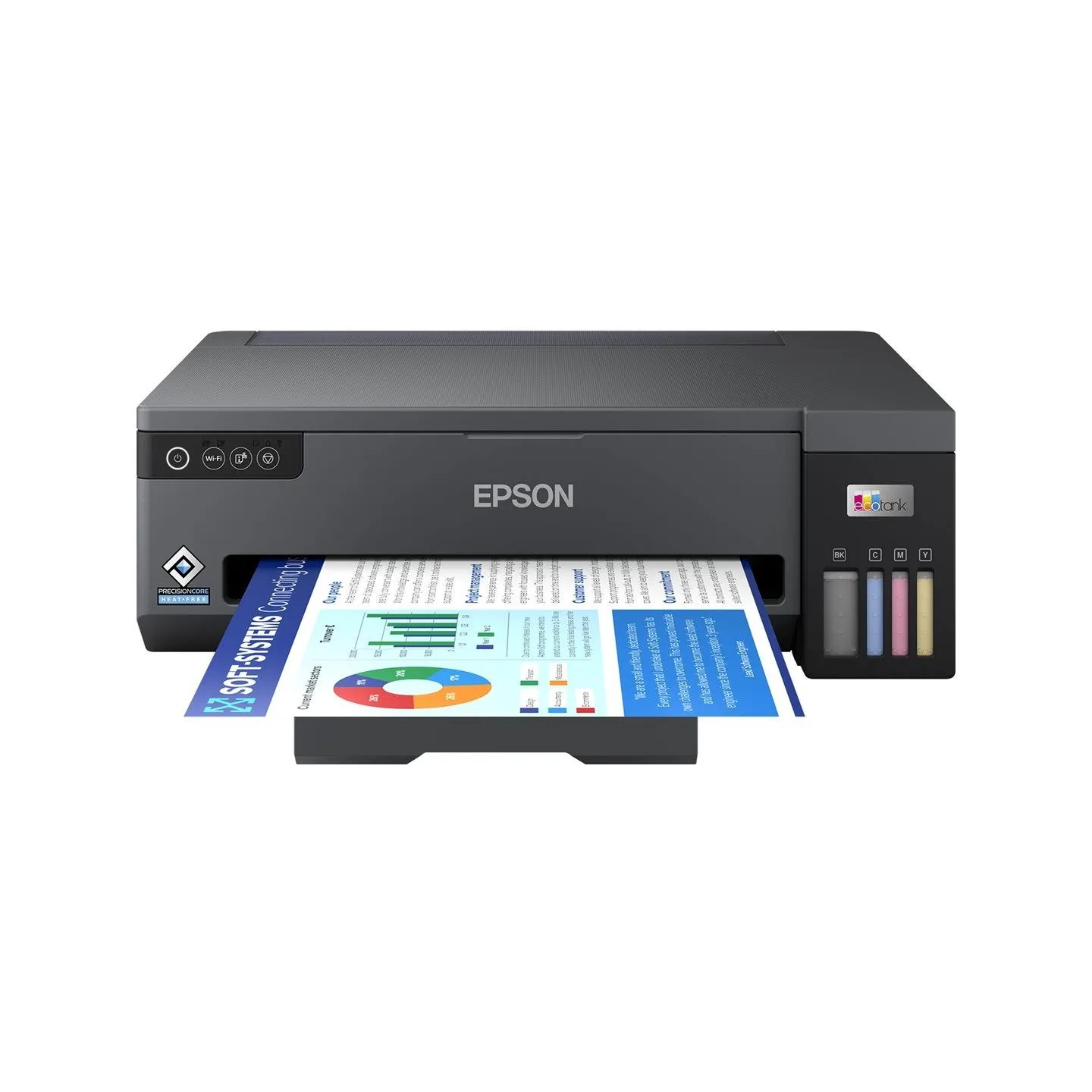 Epson | Ecotank | L11050 | Inkjet | Colour | A6 | Wi-Fi | Black