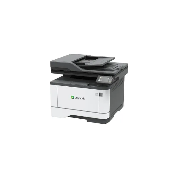 Lexmark | Monochrome Laser Printer | MX431adn | Laser | Mono | Multifunction | A4 | Grey/Black