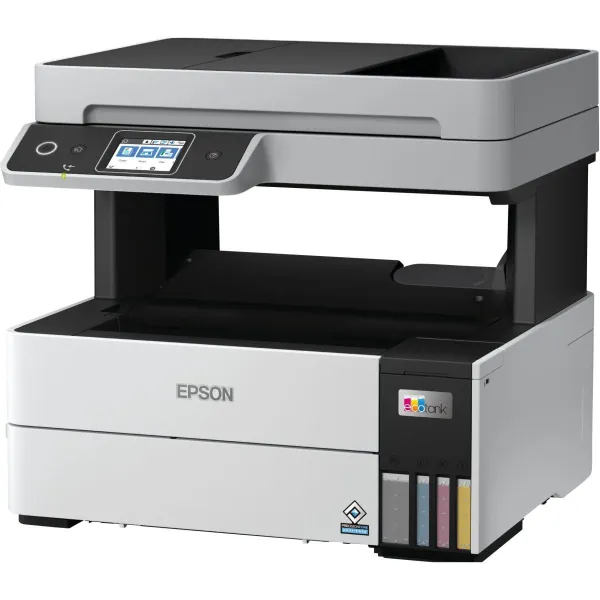 Epson | Multifunctional printer | EcoTank L6490 | Inkjet | Colour | 4-in-1 | Wi-Fi | Black and white