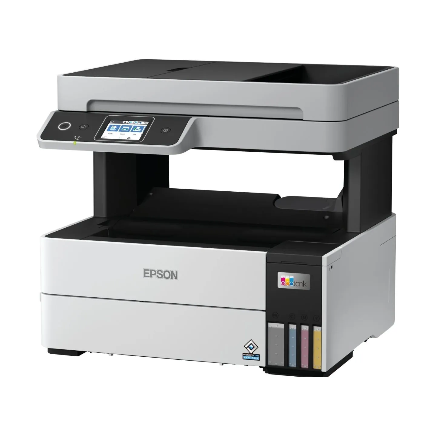 Epson | Multifunctional printer | EcoTank L6490 | Inkjet | Colour | 4-in-1 | Wi-Fi | Black and white