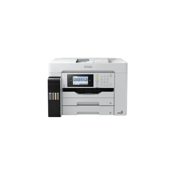 Epson | Multifunctional printer | EcoTank L15180 | Inkjet | Colour | 4-in-1 | Wi-Fi | Black and white