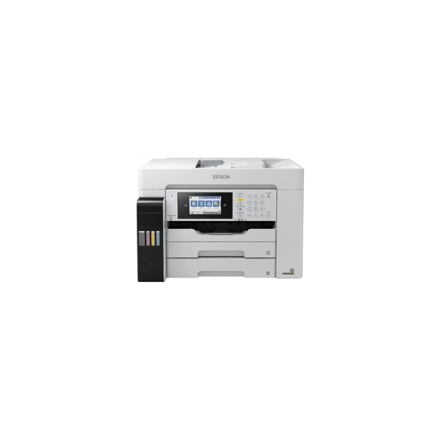 Epson | Multifunctional printer | EcoTank L15180 | Inkjet | Colour | 4-in-1 | Wi-Fi | Black and white