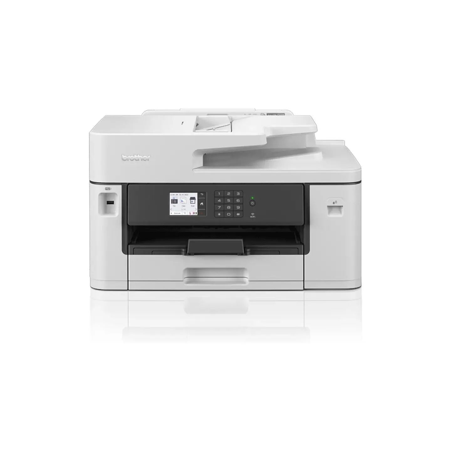 Brother | MFC-J5340DW | Inkjet | Colour | 4-in-1 | A3 | Wi-Fi