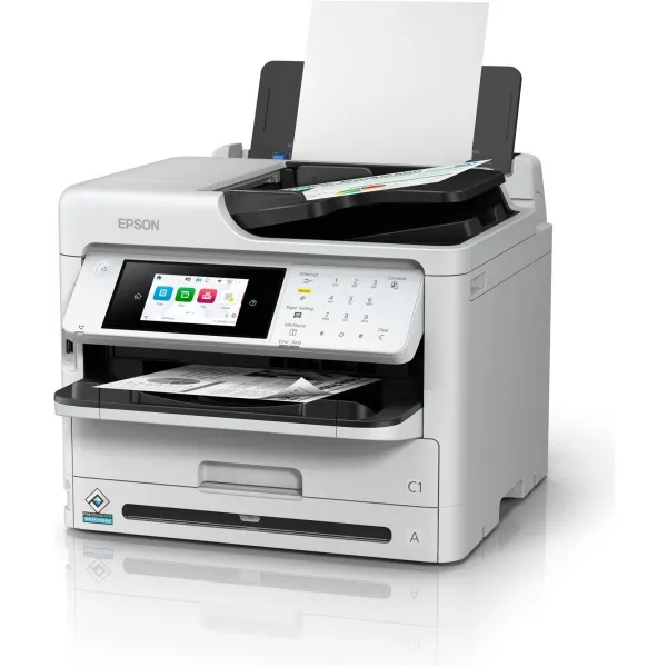 Epson | WorkForce Pro | WF-M5899DWF | Inkjet | Mono | Mono Multifunction Printer | A4 | Wi-Fi