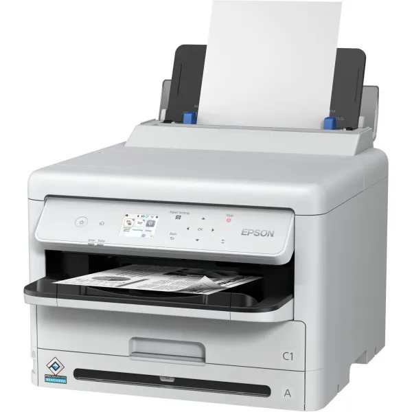 Epson | WorkForce Pro | WF-M5399DW | Inkjet | Mono | Inkjet Printer | Wi-Fi | Grey