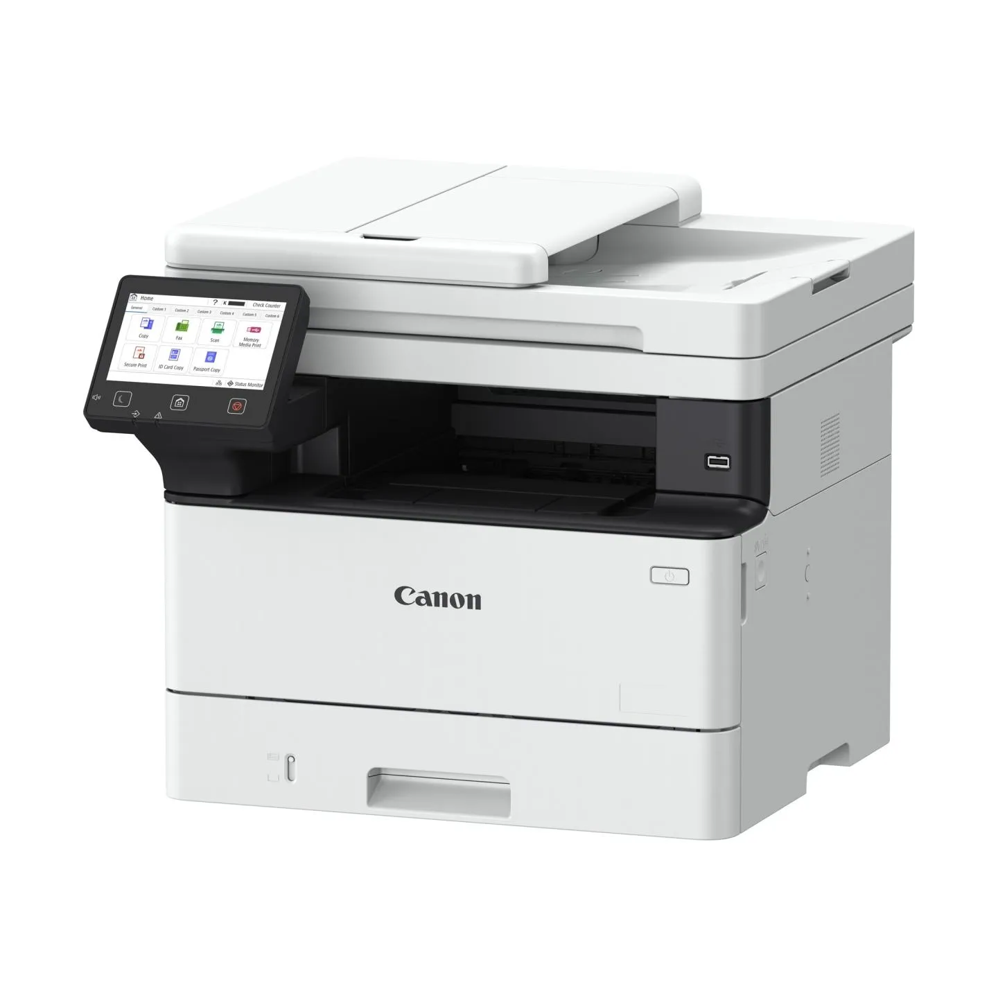 Canon I-SENSYS MF461dw II 3-in-1 Mono Laser Printer | Canon