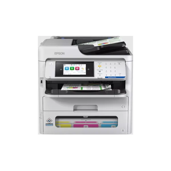 Epson | WorkForce Pro EM-C800RDWF | Inkjet | Colour | 4-in-1 | A4 | Wi-Fi