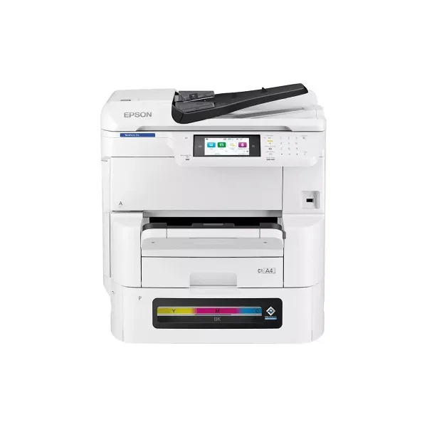 Epson | WorkForce Pro EM-C8100RDWF | Inkjet | Colour | A3+ | Wi-Fi
