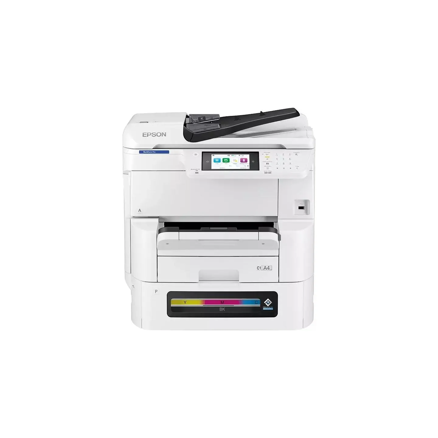 Epson | WorkForce Pro EM-C8100RDWF | Inkjet | Colour | A3+ | Wi-Fi