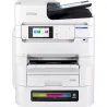 Epson | Multifunctional printers | WorkForce Pro EM-C8101RDWF | Inkjet | Colour | A4 | Wi-Fi | White