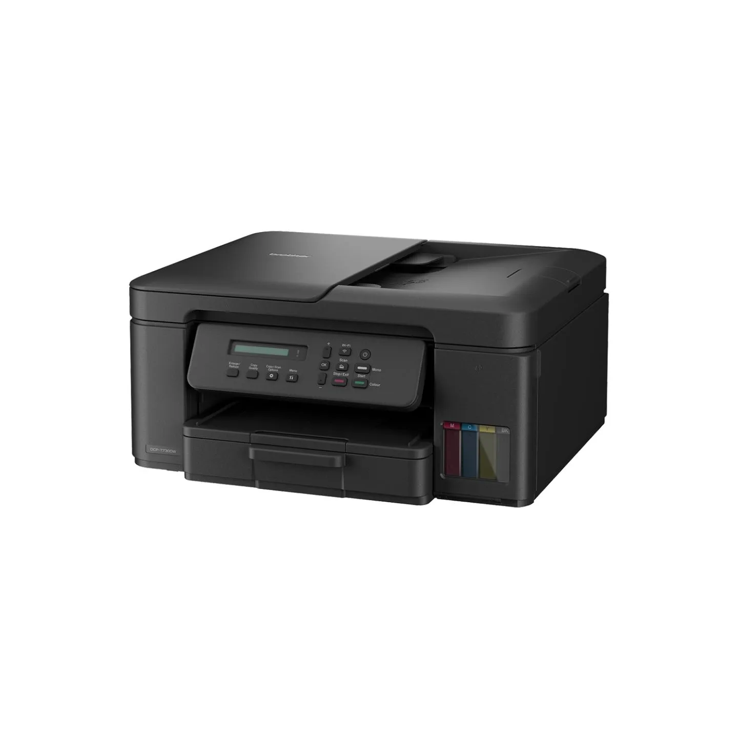 Brother | DCP-T730DW | Inkjet | Colour | A4 | Wi-Fi | Black