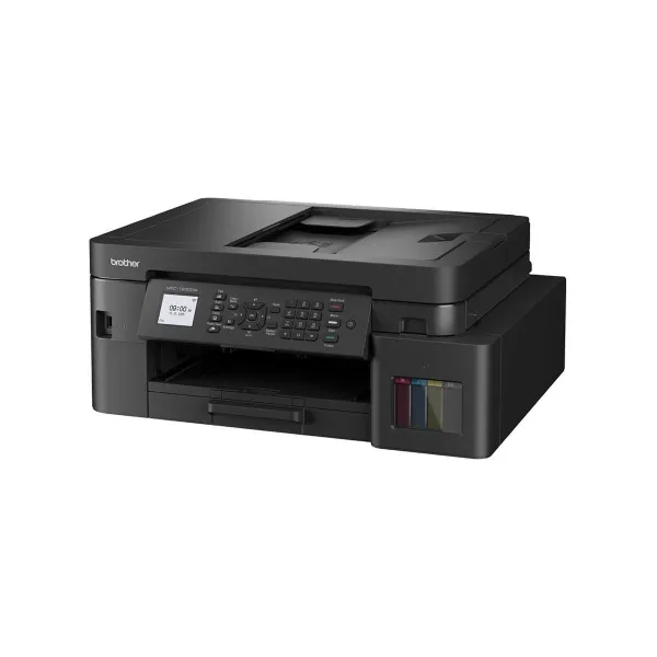 Brother | Multifunctional printer | MFC-T930DW | Inkjet | Colour | All-in-one | A4 | Wi-Fi | Black