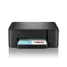 Brother | Multifunctional printer | DCP-J1260W | Inkjet | Colour | 3-in-1 | A4 | Wi-Fi | Black