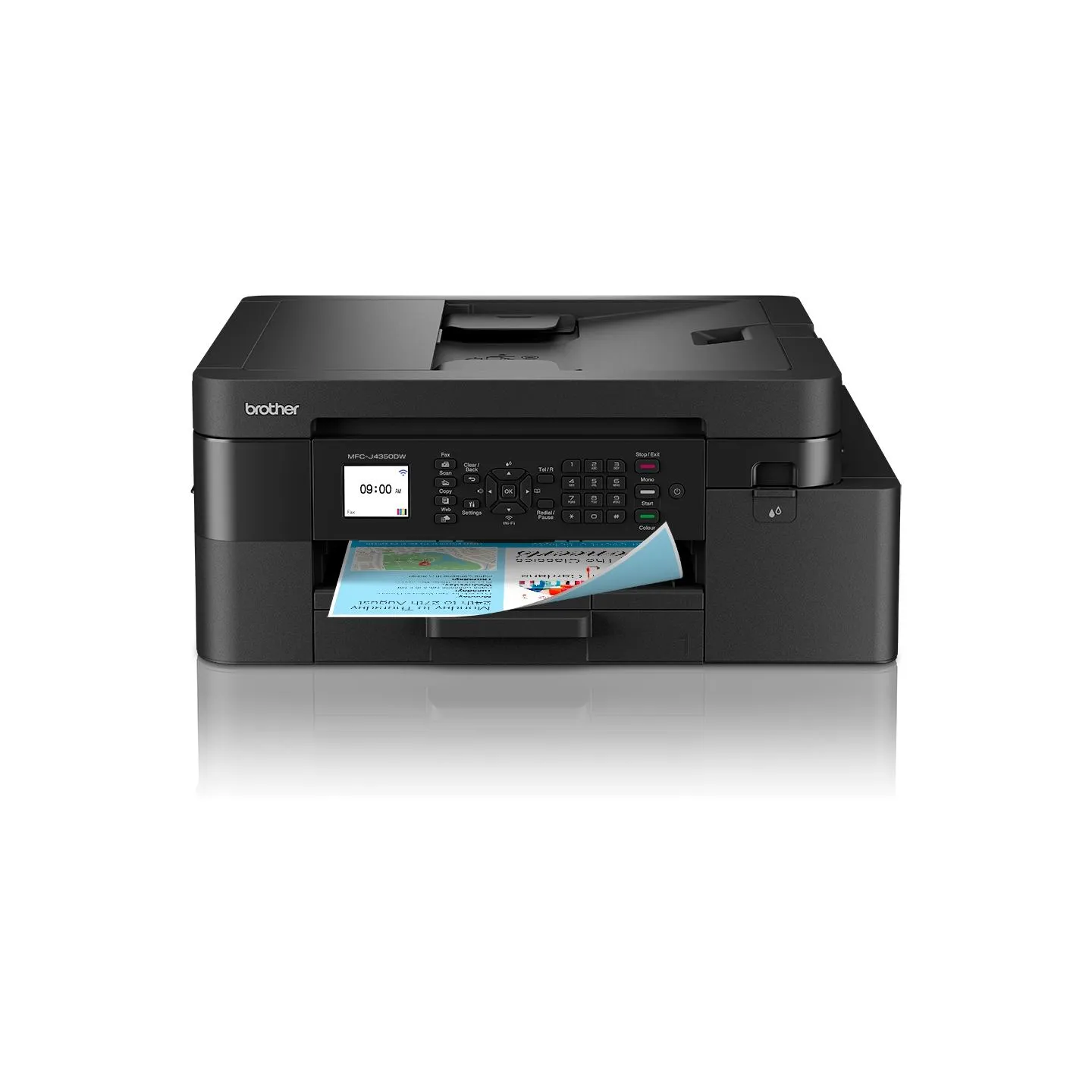 Brother | MFC-J4350DW | Inkjet | Colour | A4 | Wi-Fi