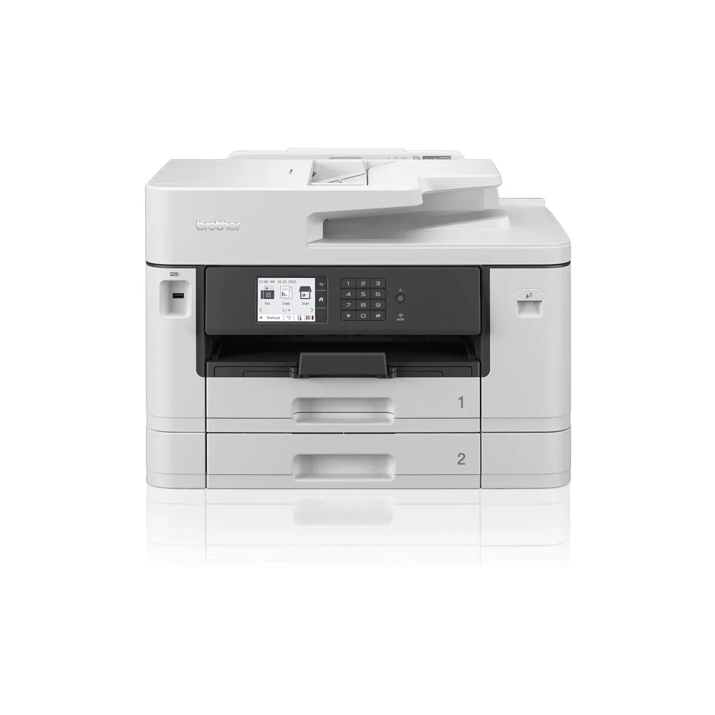 Brother | MFC-J5740DW | Inkjet | Colour | 4-in-1 | A3 | Wi-Fi