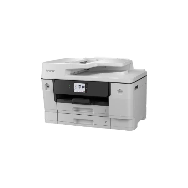 Brother | MFC-J6960DW | All-in-one Inkjet Printer | Colour | Inkjet | A3 | Wi-Fi | Grey