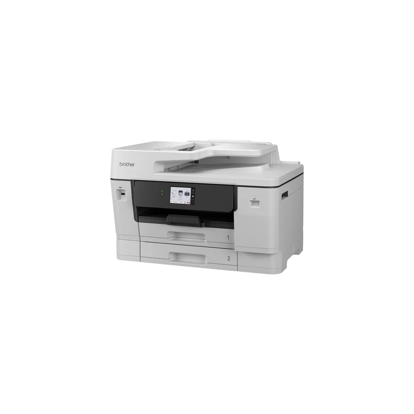 Brother | MFC-J6960DW | All-in-one Inkjet Printer | Colour | Inkjet | A3 | Wi-Fi | Grey